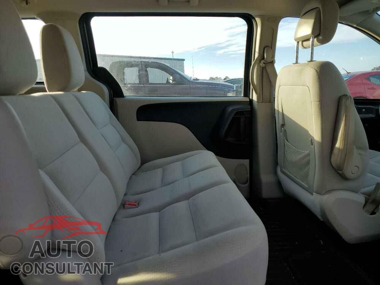 DODGE CARAVAN 2016 - 2C4RDGBG7GR392232