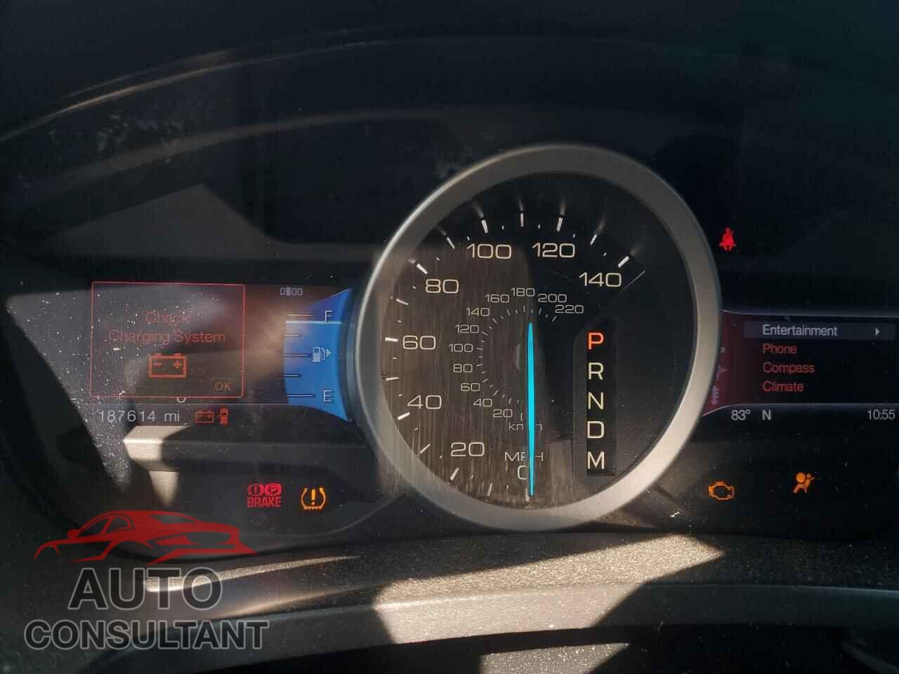 FORD EXPLORER 2013 - 1FM5K8D87DGA26974