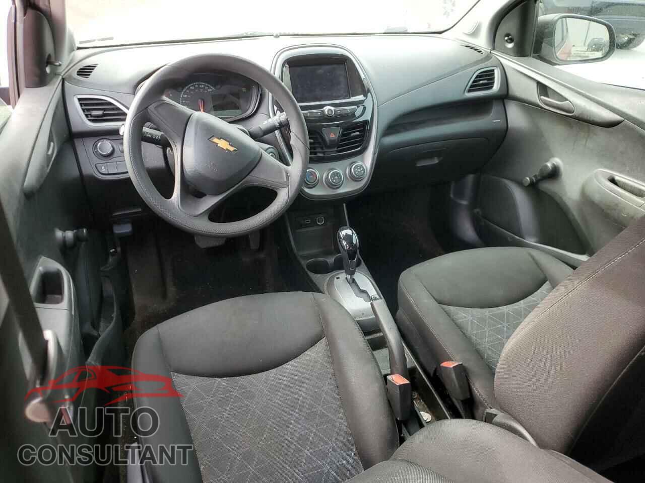 CHEVROLET SPARK 2019 - KL8CB6SA1KC741820