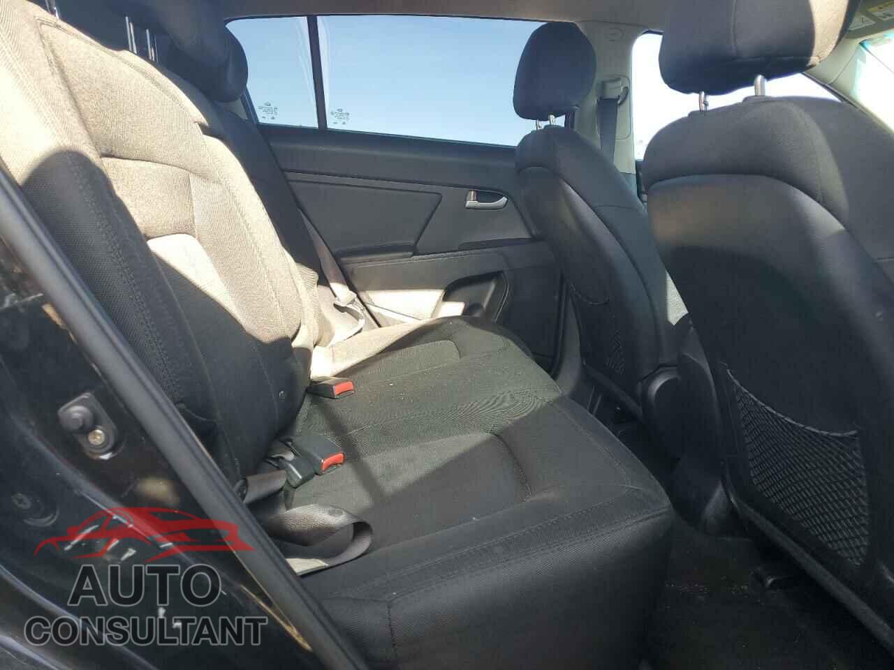 KIA SPORTAGE 2013 - KNDPB3A29D7503128