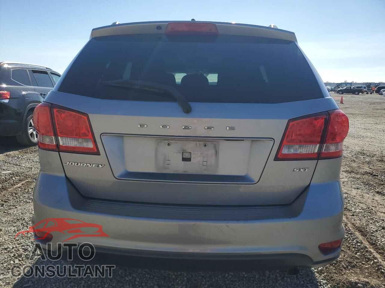 DODGE JOURNEY 2015 - 3C4PDCBB6FT551886
