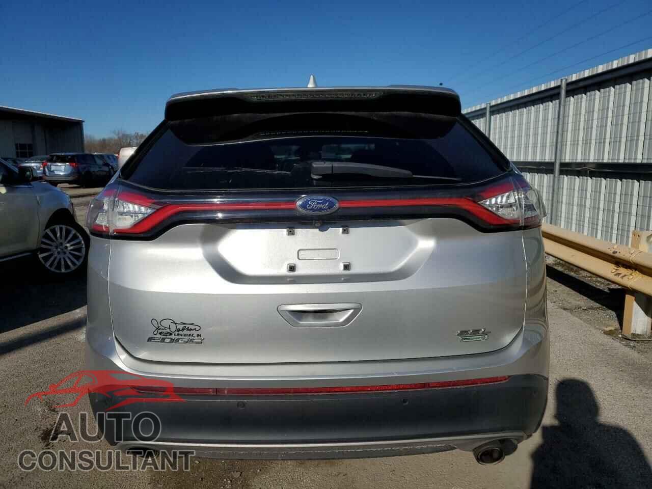 FORD EDGE 2015 - 2FMTK3J93FBB20562