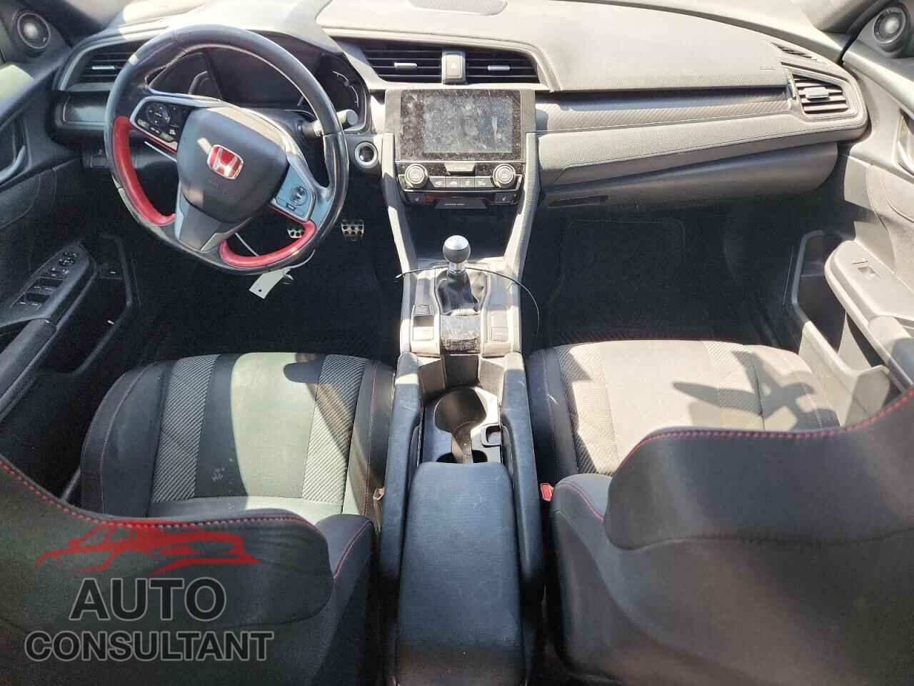 HONDA CIVIC 2017 - 2HGFC1E55HH706675