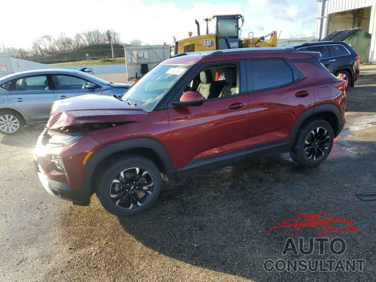 CHEVROLET TRAILBLZR 2022 - KL79MRSL1NB130126