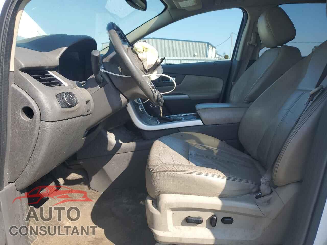 FORD EDGE 2014 - 2FMDK3JC9EBA02143
