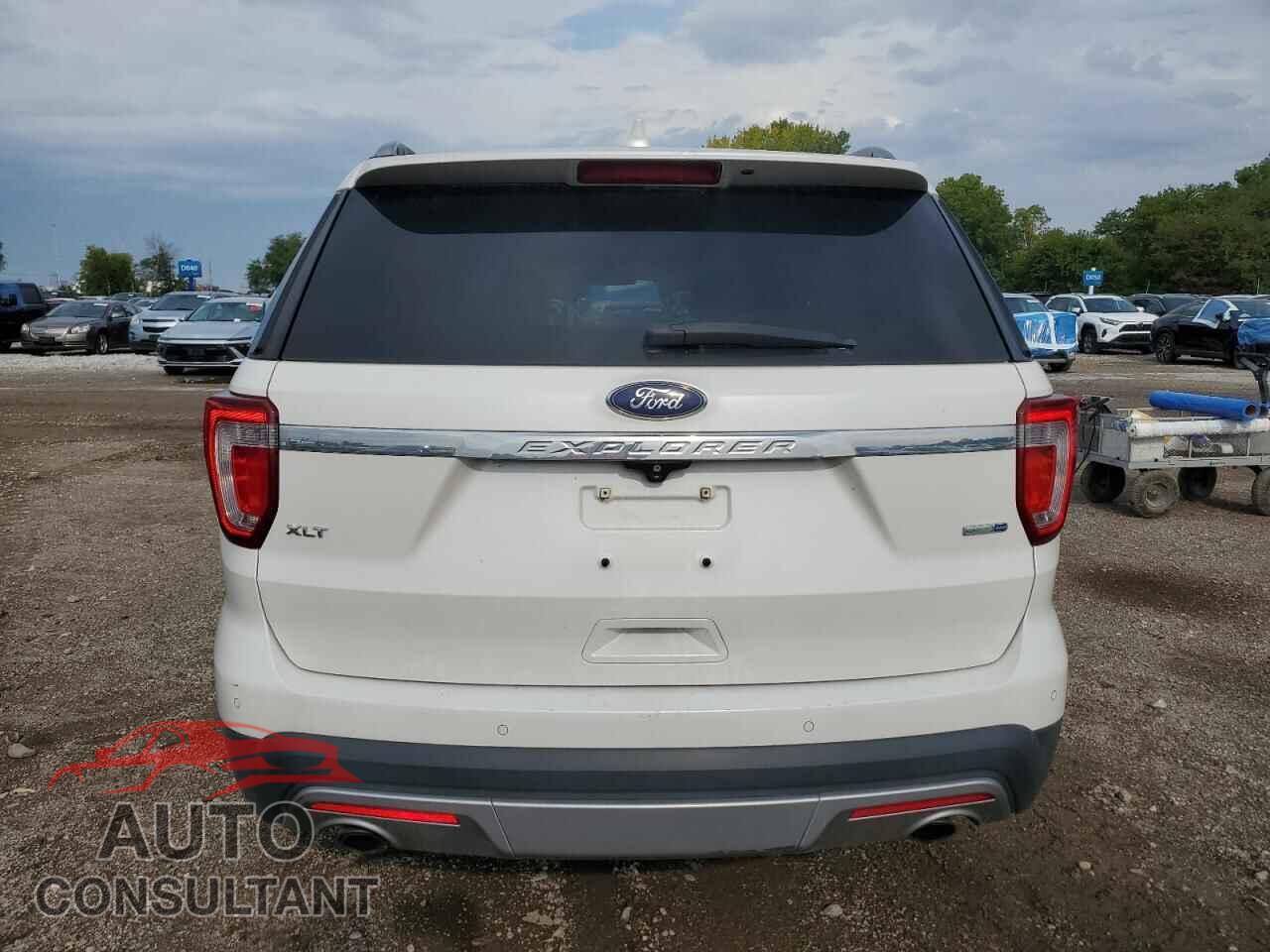 FORD EXPLORER 2016 - 1FM5K8DH4GGA84528
