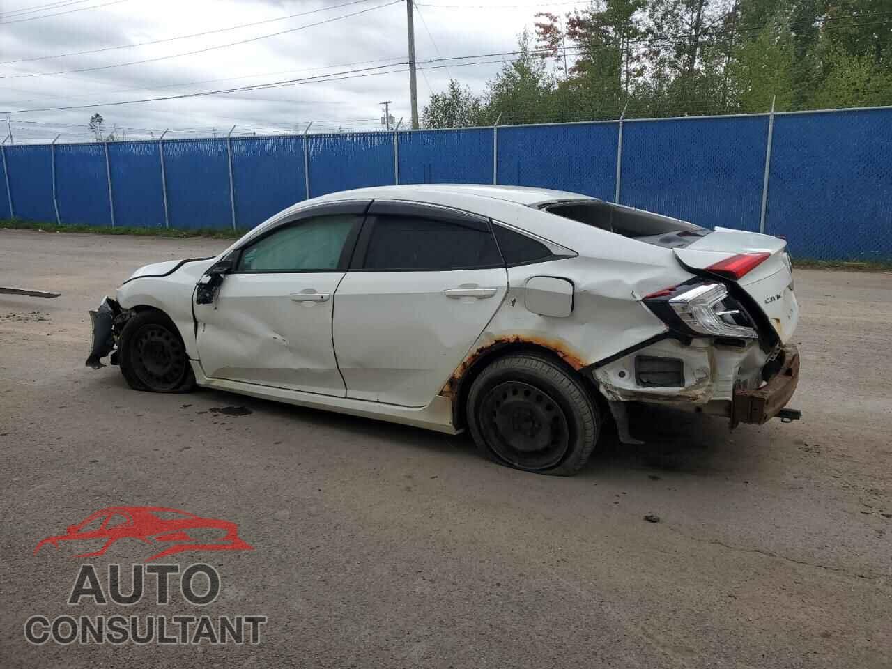 HONDA CIVIC 2017 - 2HGFC2E58HH001259