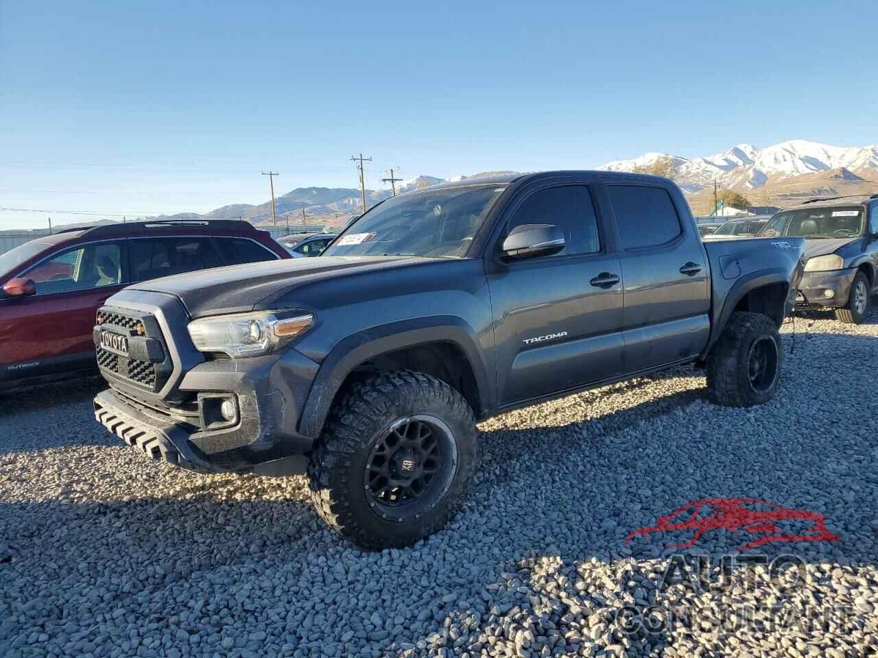 TOYOTA TACOMA 2019 - 3TMCZ5AN3KM235566