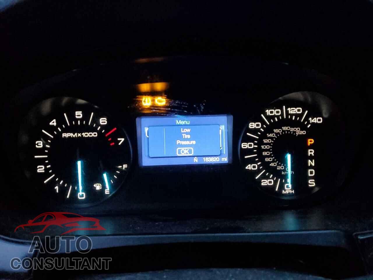 FORD EDGE 2013 - 2FMDK4GC5DBA68569