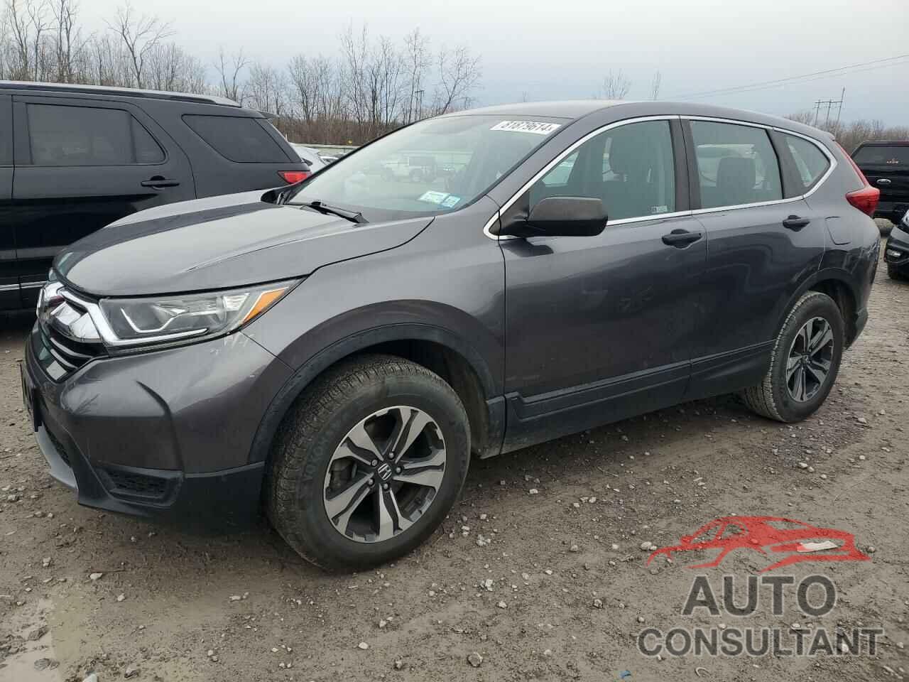 HONDA CRV 2019 - 2HKRW6H38KH226607