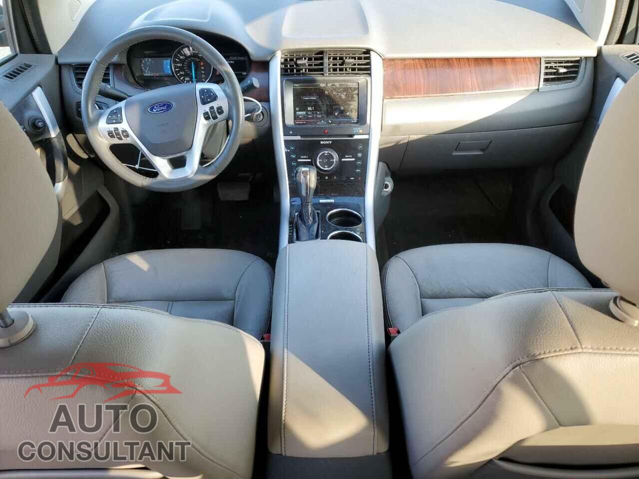 FORD EDGE 2014 - 2FMDK3KCXEBA51172