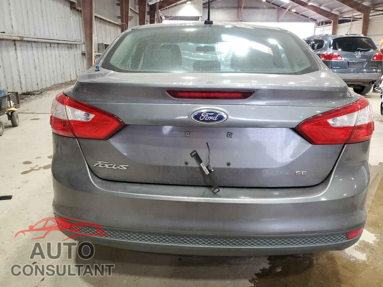 FORD FOCUS 2013 - 1FADP3F2XDL337745