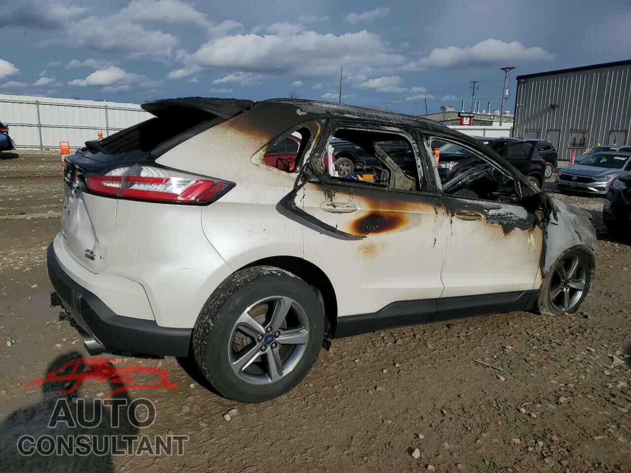 FORD EDGE 2019 - 2FMPK4J96KBB68669