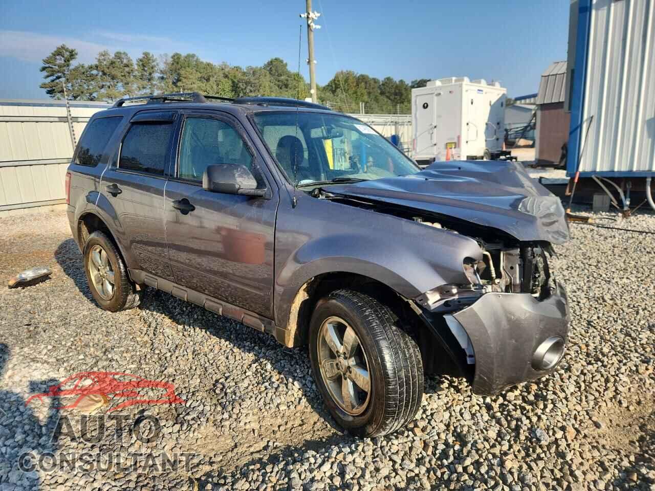 FORD ESCAPE 2012 - 1FMCU0DG4CKB71119