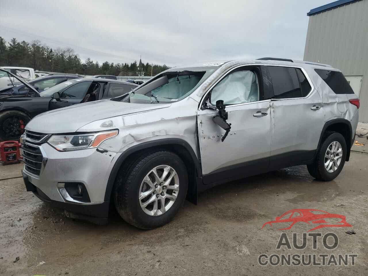 CHEVROLET TRAVERSE 2018 - 1GNERGKW9JJ226174