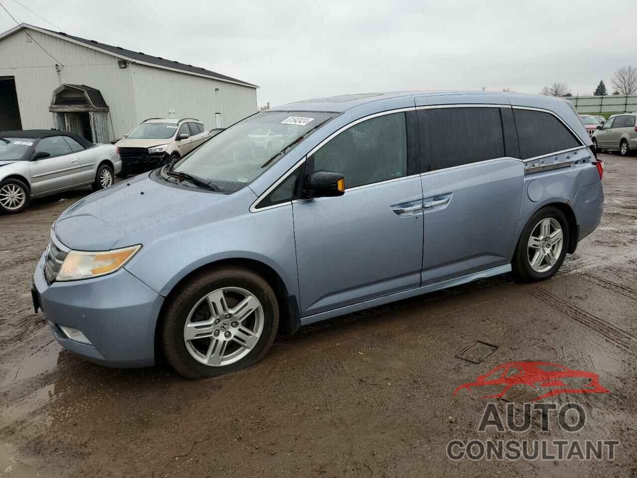 HONDA ODYSSEY 2011 - 5FNRL5H95BB020425