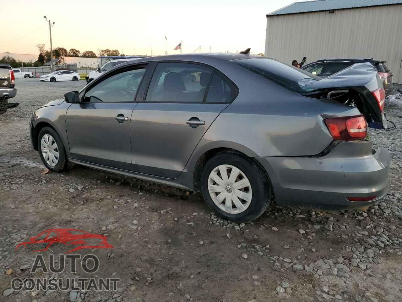 VOLKSWAGEN JETTA 2016 - 3VW267AJ3GM328623