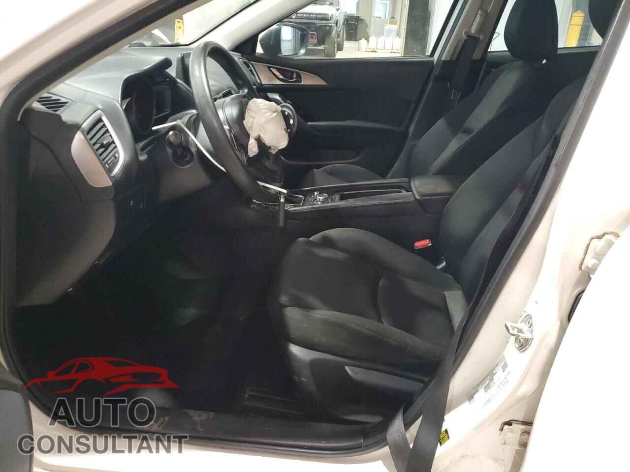 MAZDA 3 2017 - 3MZBN1U70HM108700