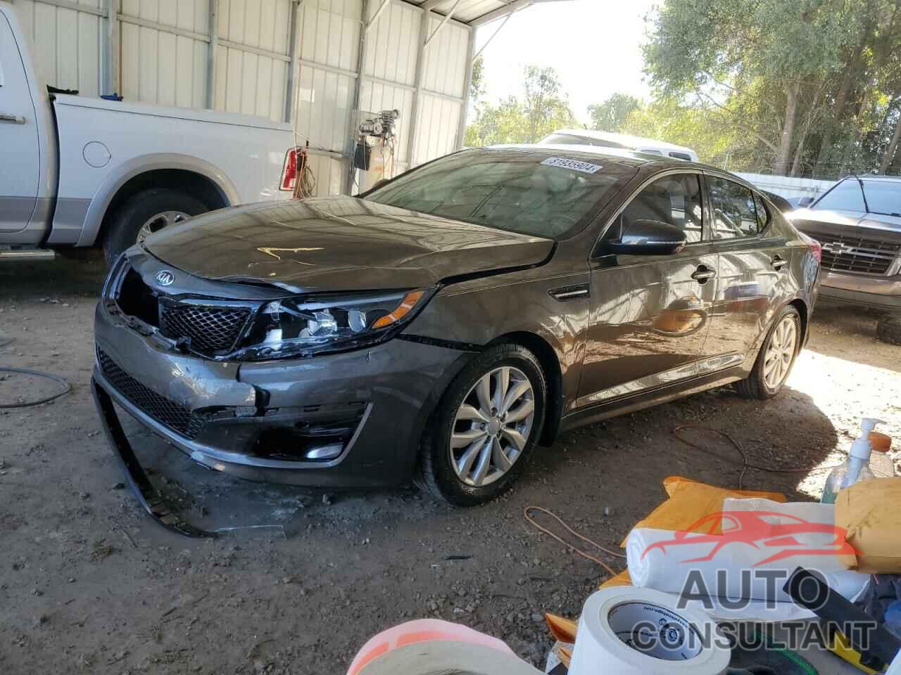 KIA OPTIMA 2015 - 5XXGN4A75FG358091