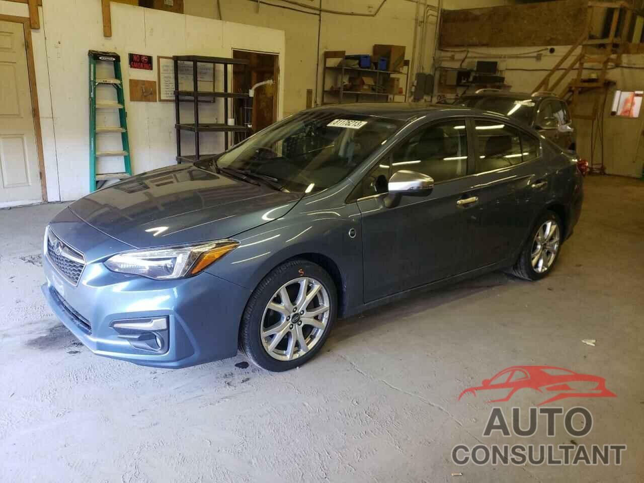 SUBARU IMPREZA 2018 - 4S3GKAU61J3611264