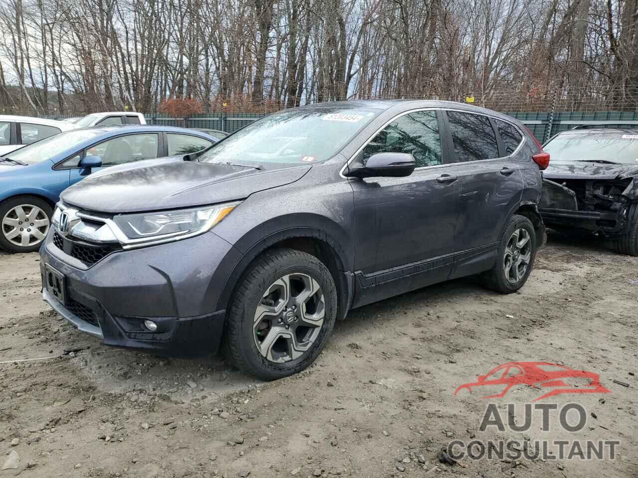 HONDA CRV 2019 - 2HKRW2H53KH667412