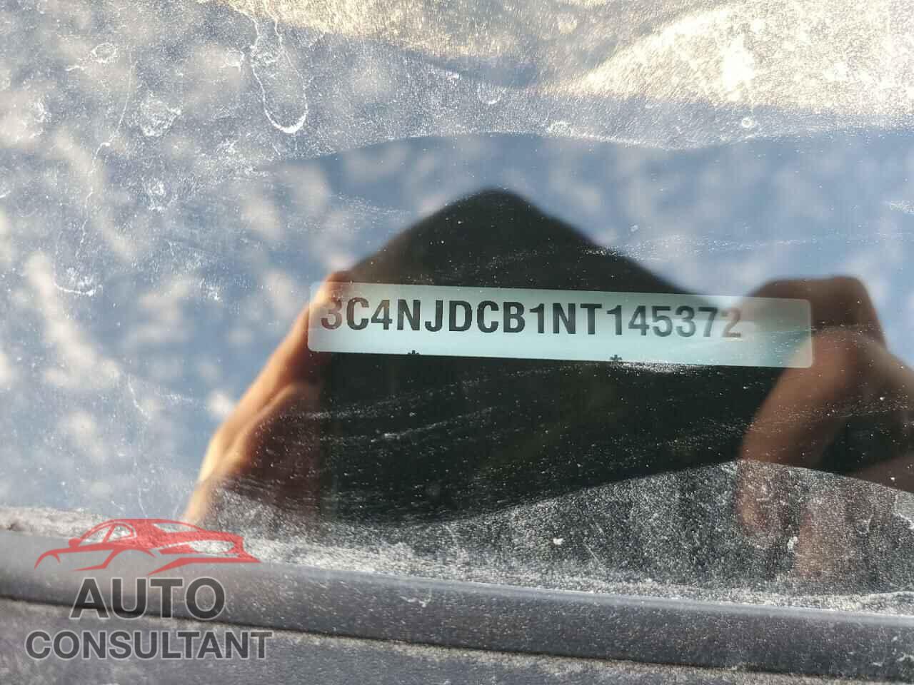 JEEP COMPASS 2022 - 3C4NJDCB1NT145372