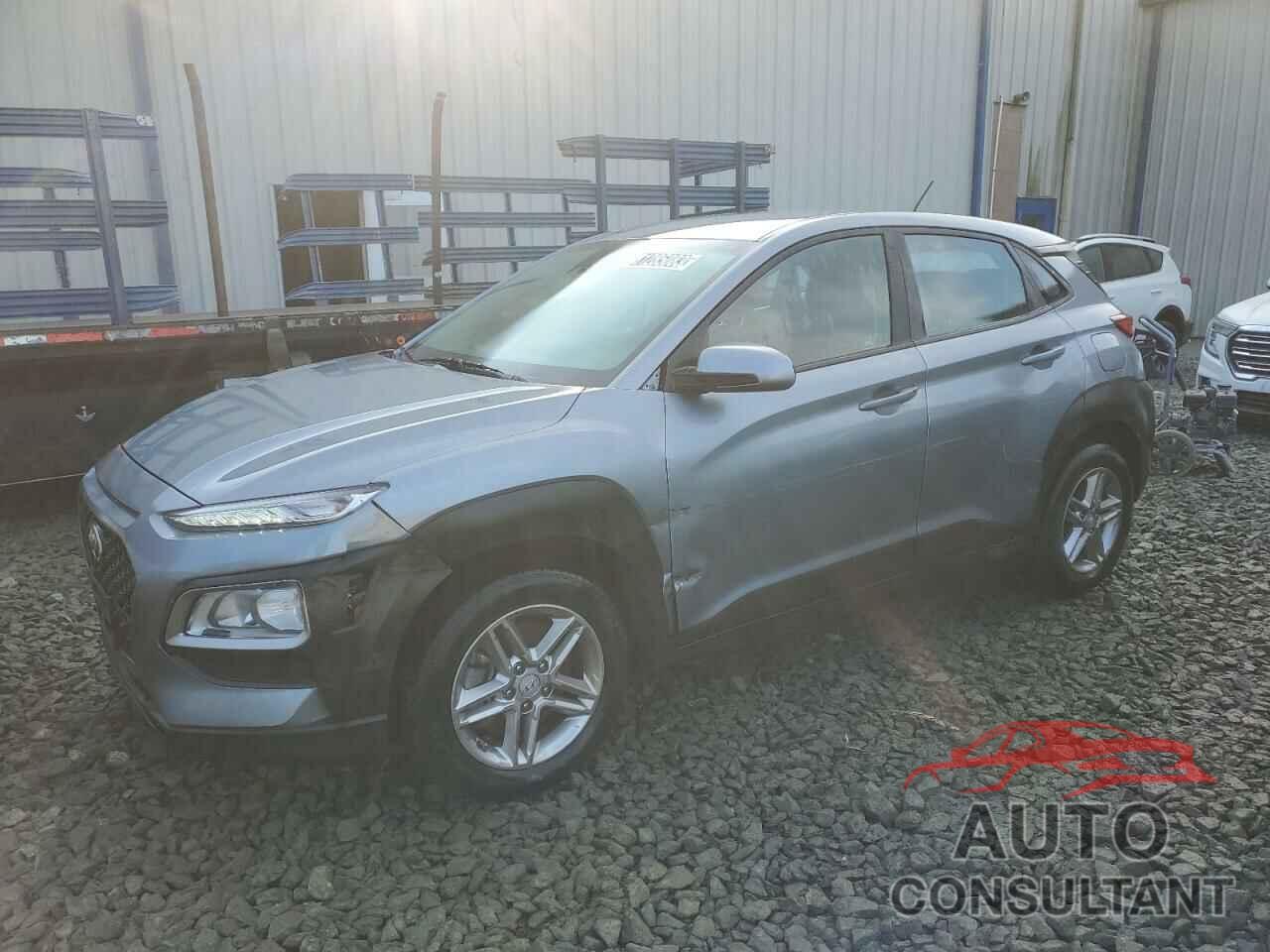 HYUNDAI KONA 2021 - KM8K1CAA3MU659747