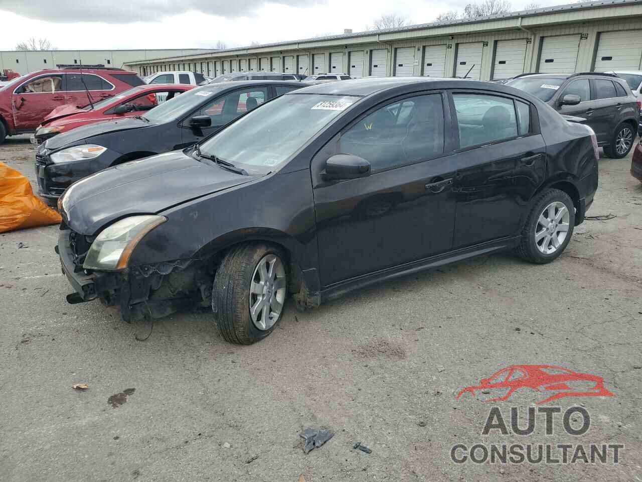 NISSAN SENTRA 2011 - 3N1AB6AP3BL653217