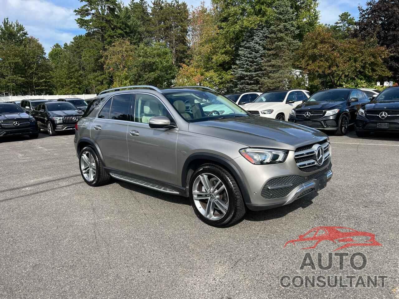 MERCEDES-BENZ GLE-CLASS 2020 - 4JGFB4KB1LA090621