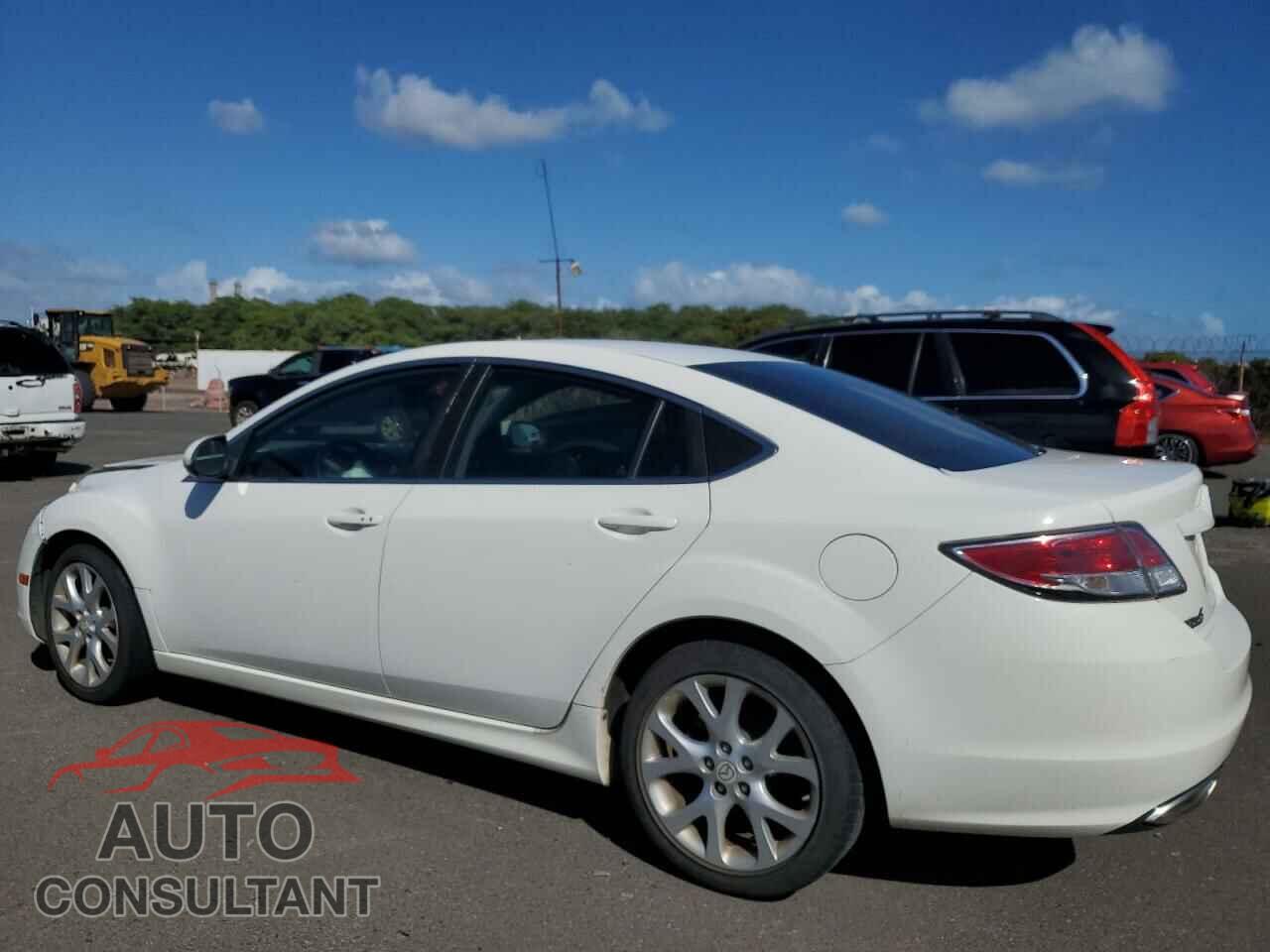 MAZDA 6 2009 - 1YVHP82B095M08892