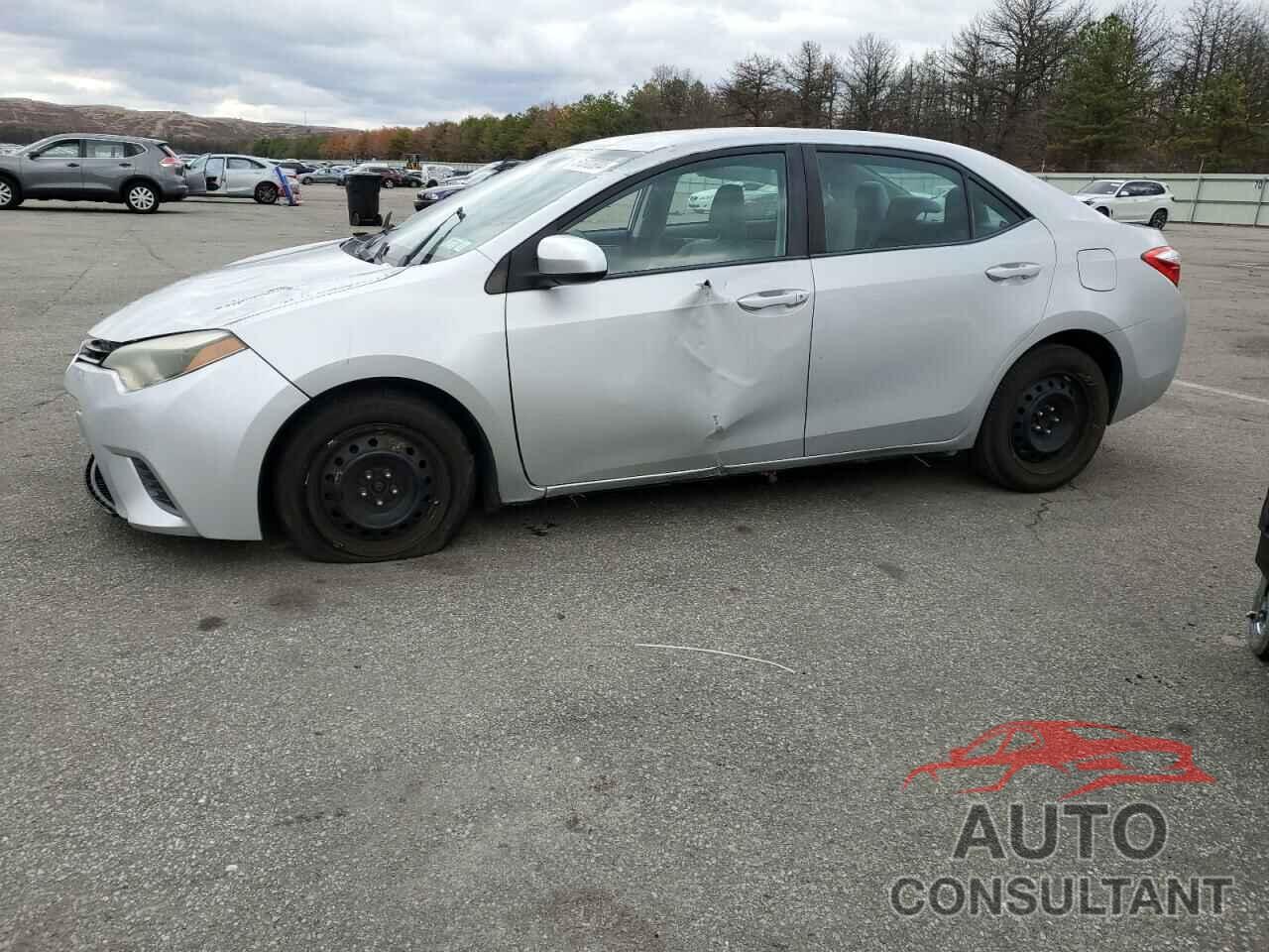 TOYOTA COROLLA 2015 - 2T1BURHE0FC269759