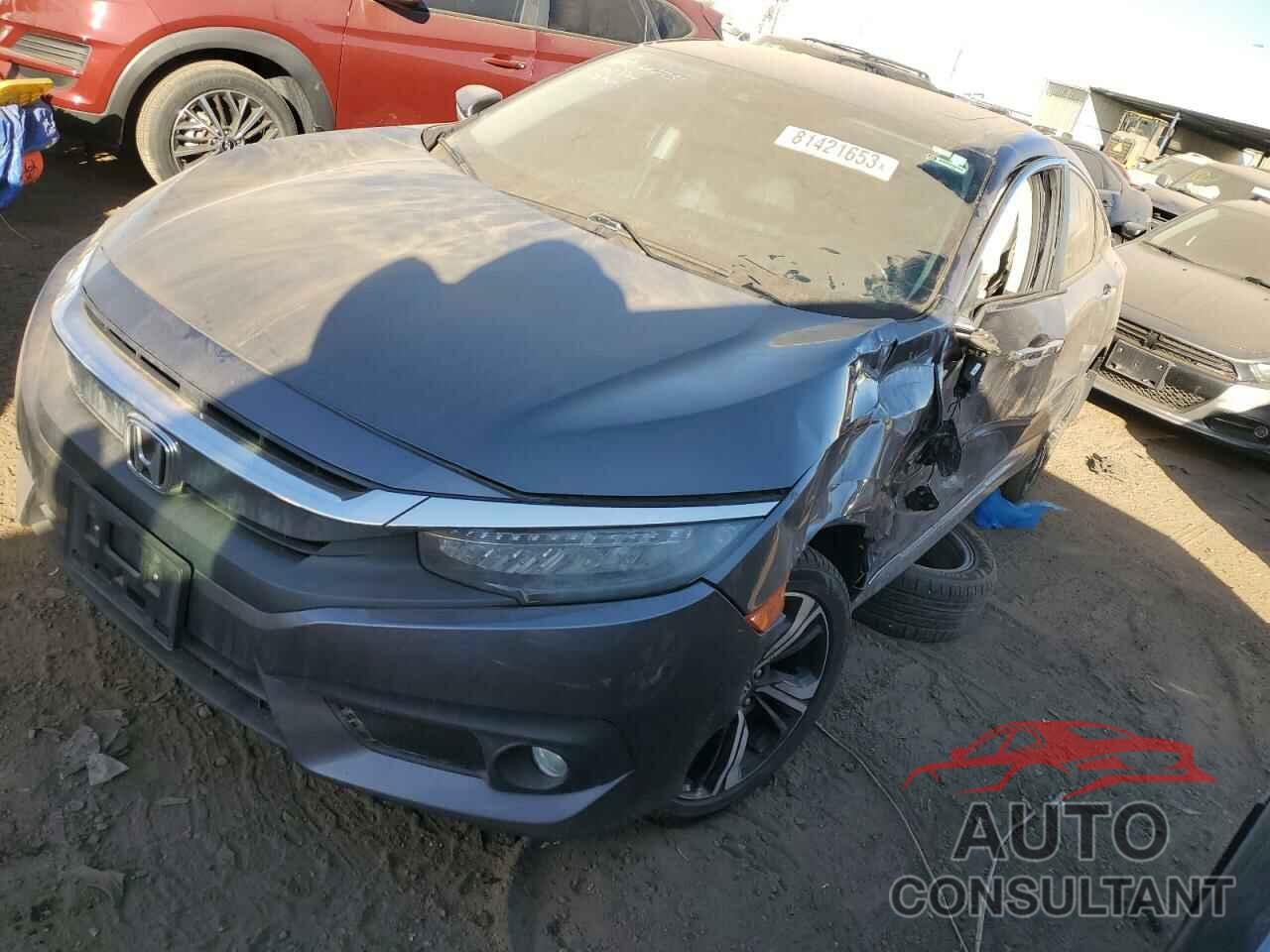 HONDA CIVIC 2016 - 19XFC1F99GE039295