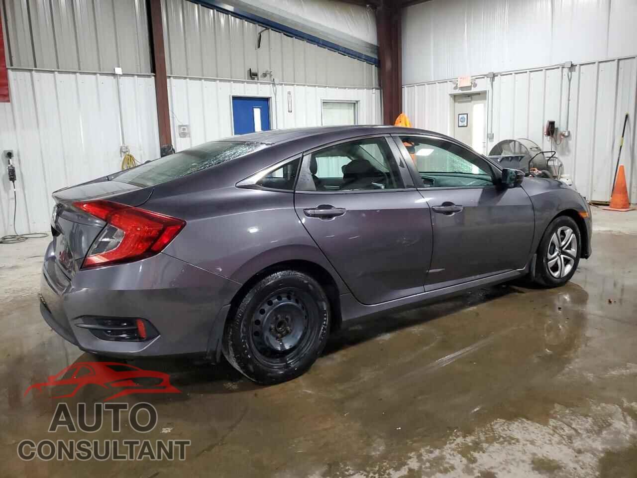 HONDA CIVIC 2017 - 19XFC2F53HE210711