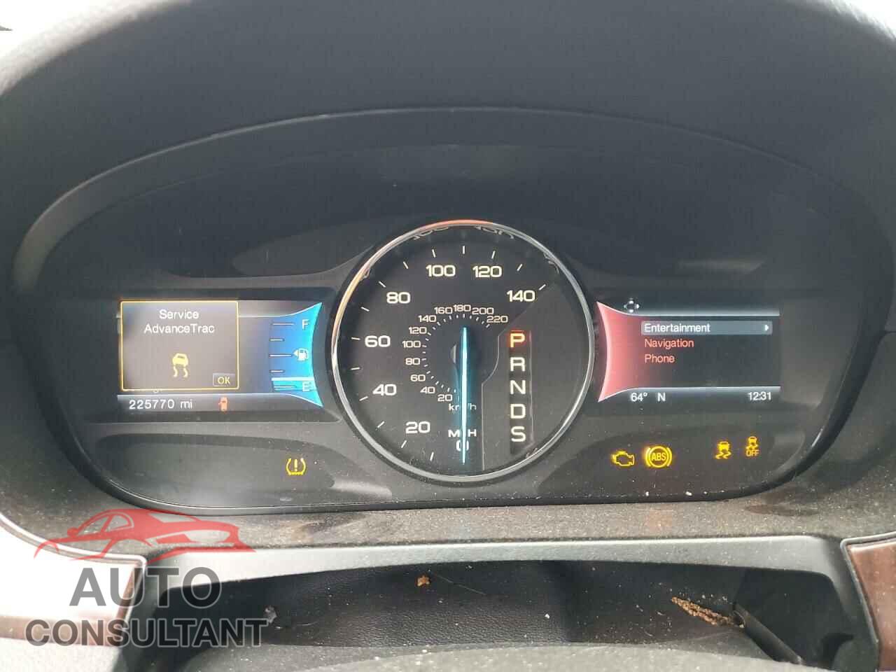 FORD EDGE 2014 - 2FMDK4KC8EBA42685