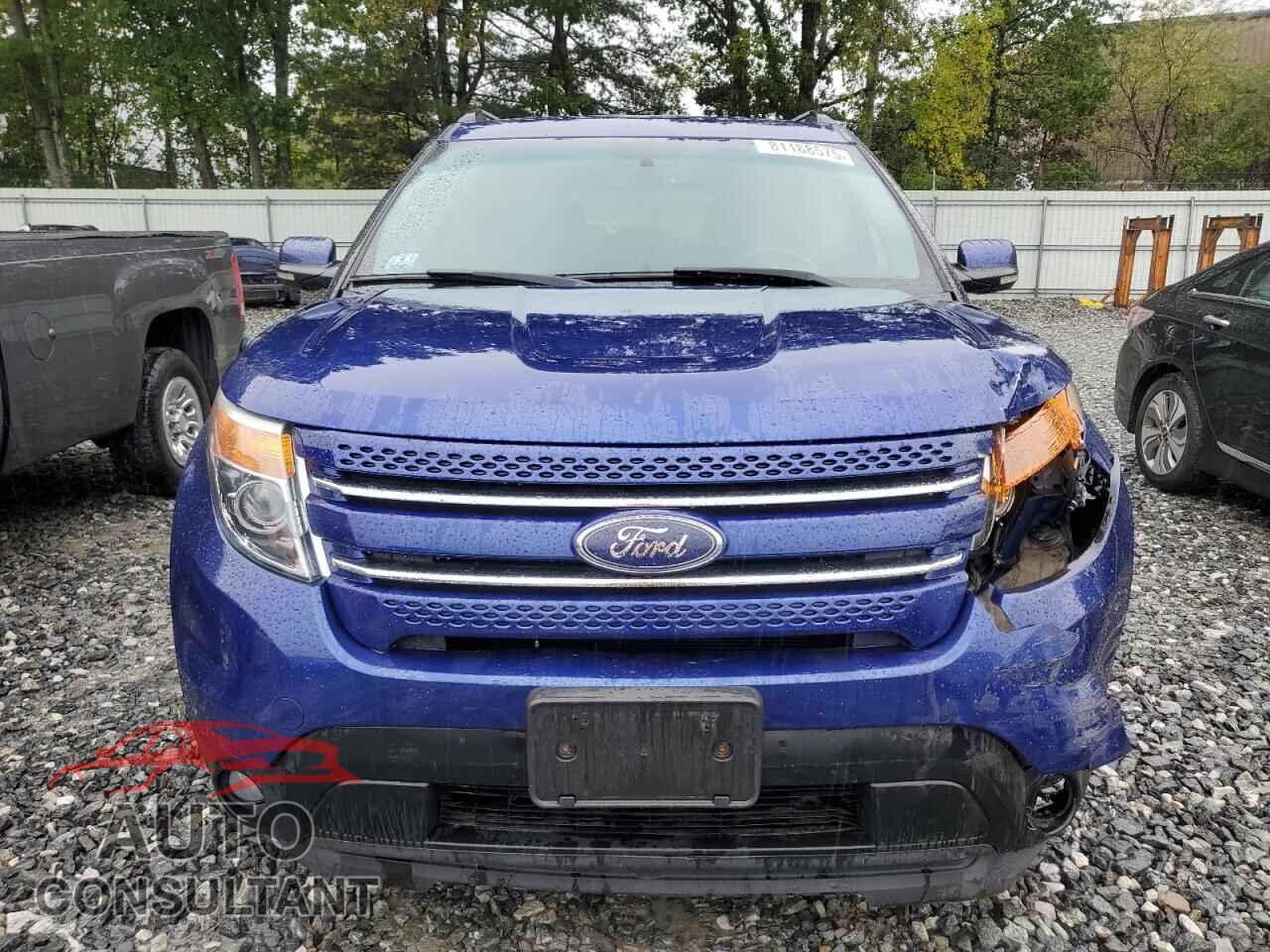 FORD EXPLORER 2013 - 1FM5K8F86DGA73474