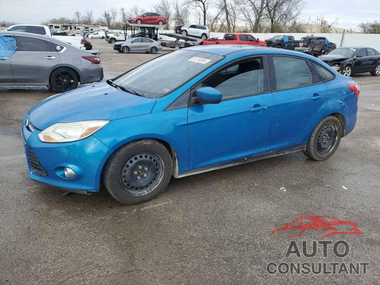 FORD FOCUS 2012 - 1FAHP3F20CL235970