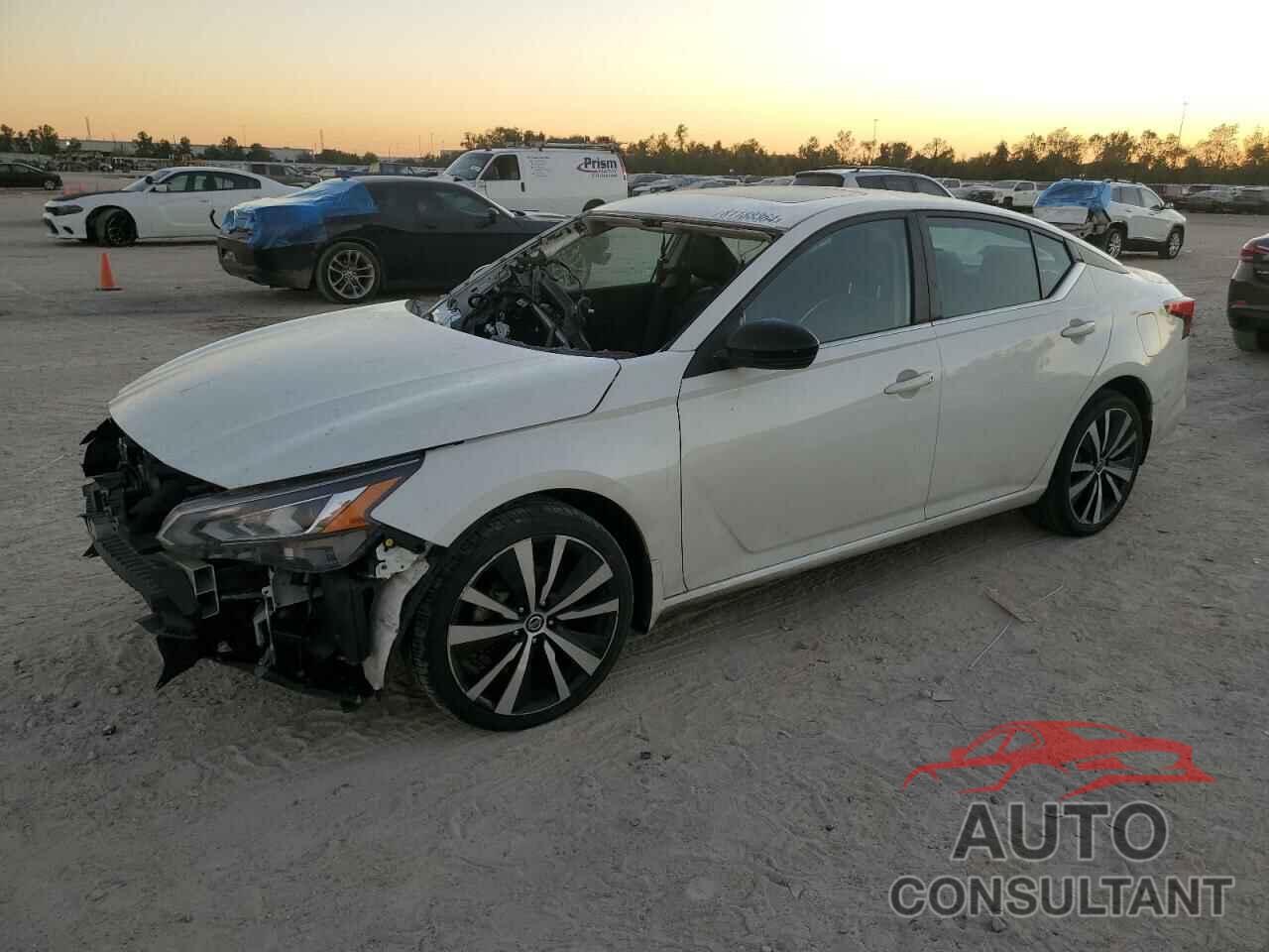 NISSAN ALTIMA 2021 - 1N4BL4CW8MN332242