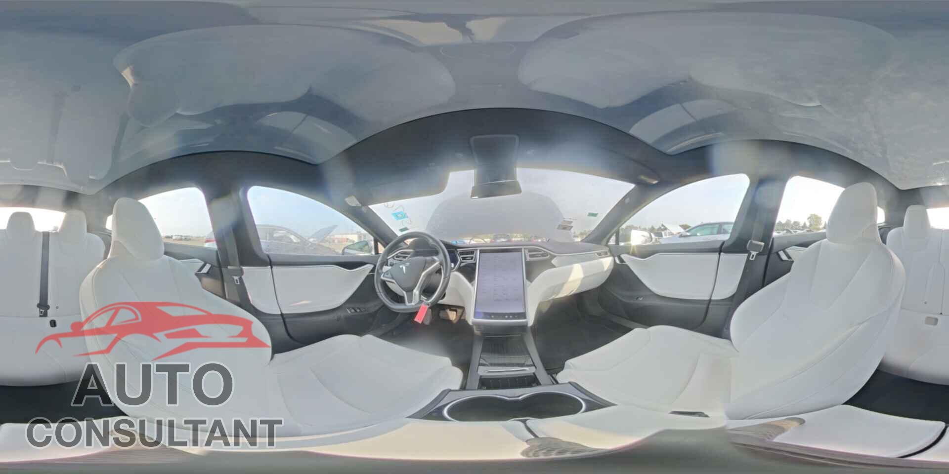 TESLA MODEL S 2017 - 5YJSA1E24HF210846