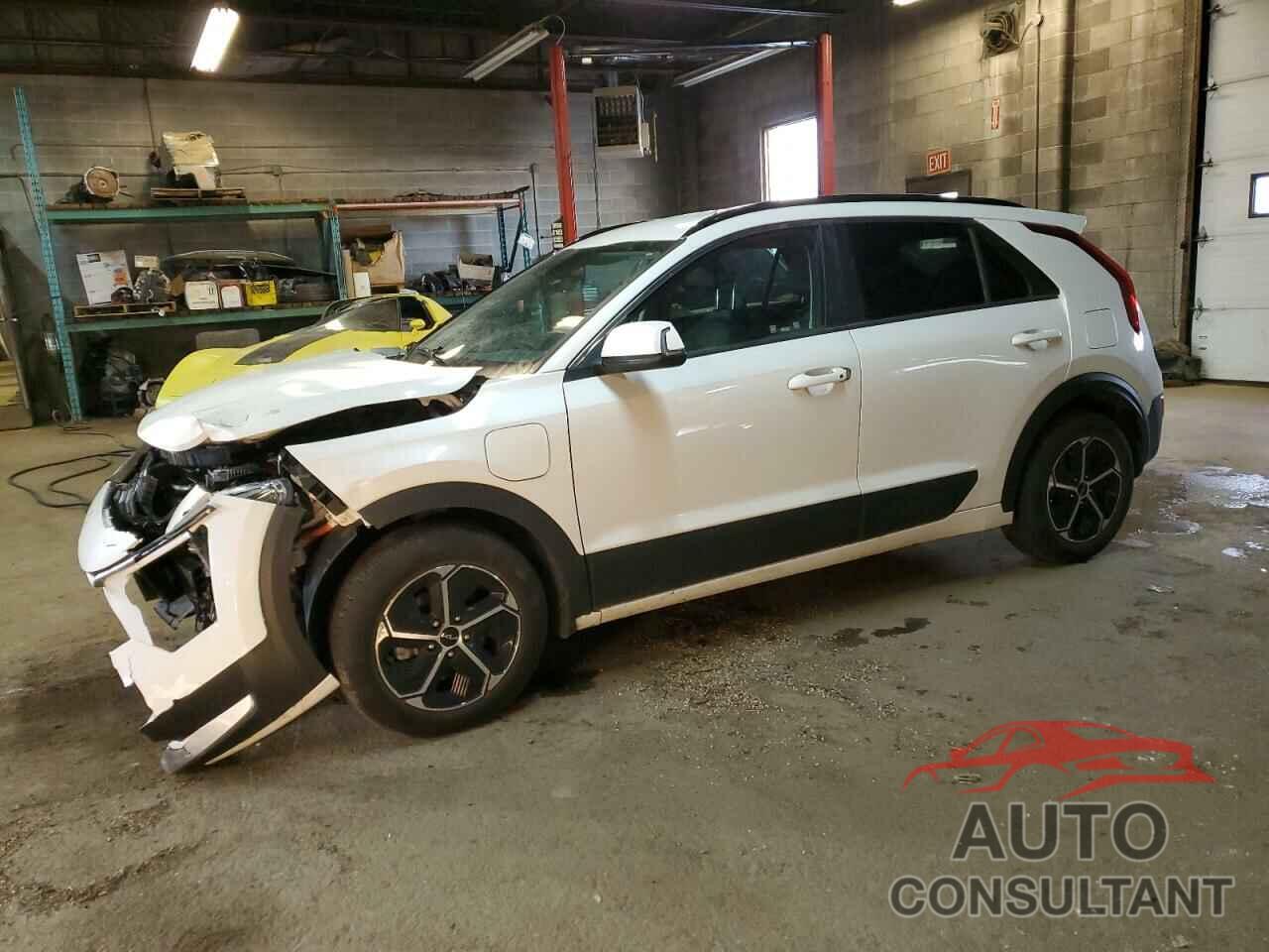 KIA NIRO 2023 - KNDCS3LF7P5113109