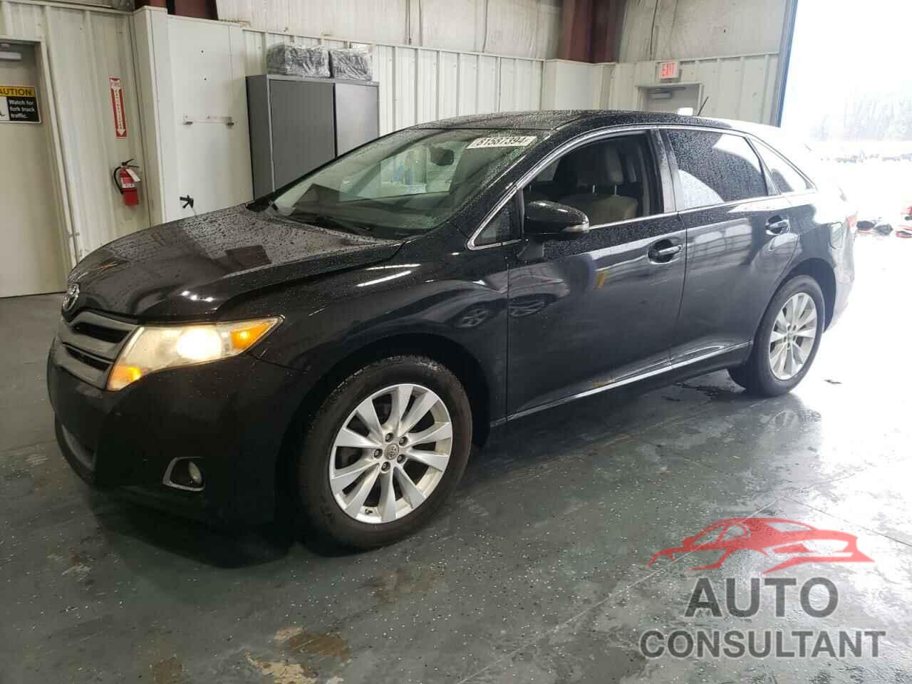 TOYOTA VENZA 2013 - 4T3ZA3BB4DU068937