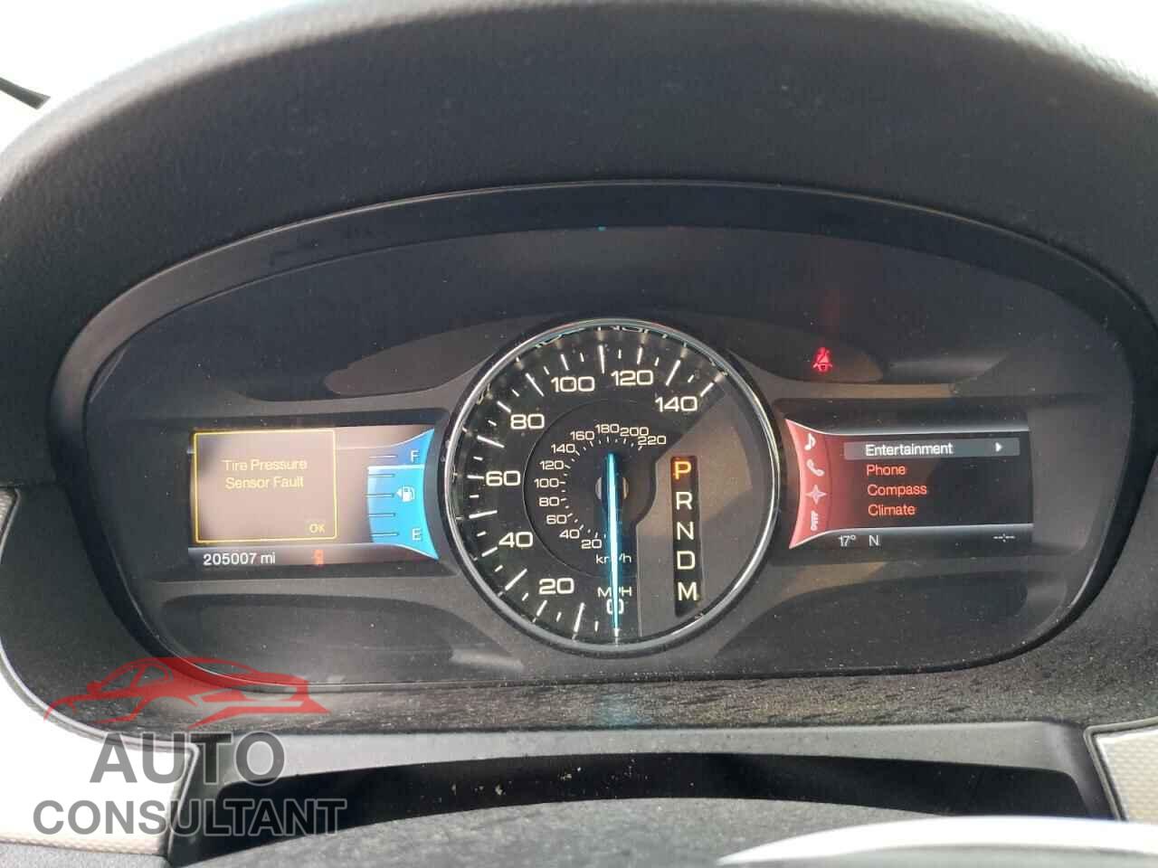 FORD EDGE 2011 - 2FMDK3JC4BBB35484