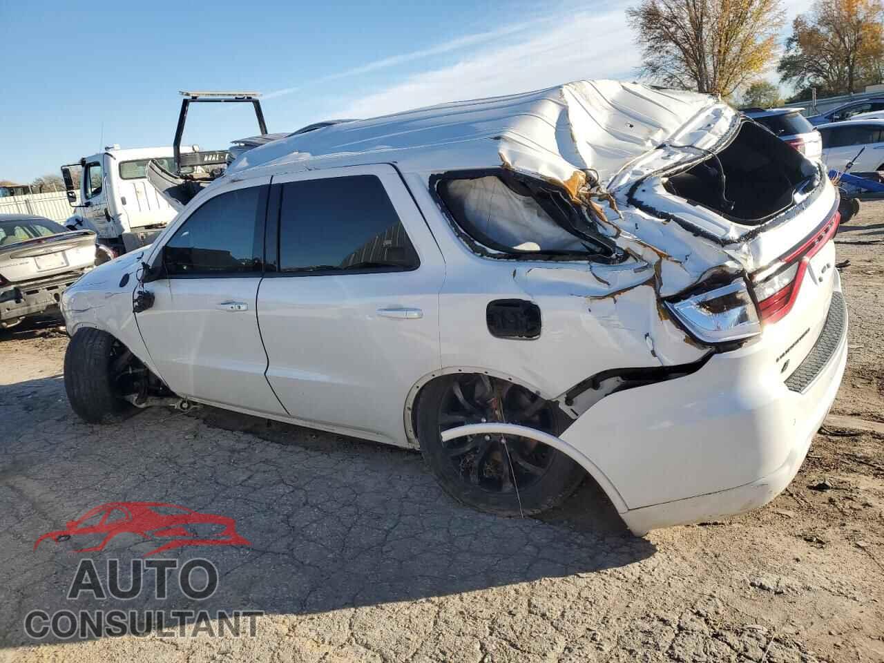 DODGE DURANGO 2020 - 1C4RDJDG6LC172397