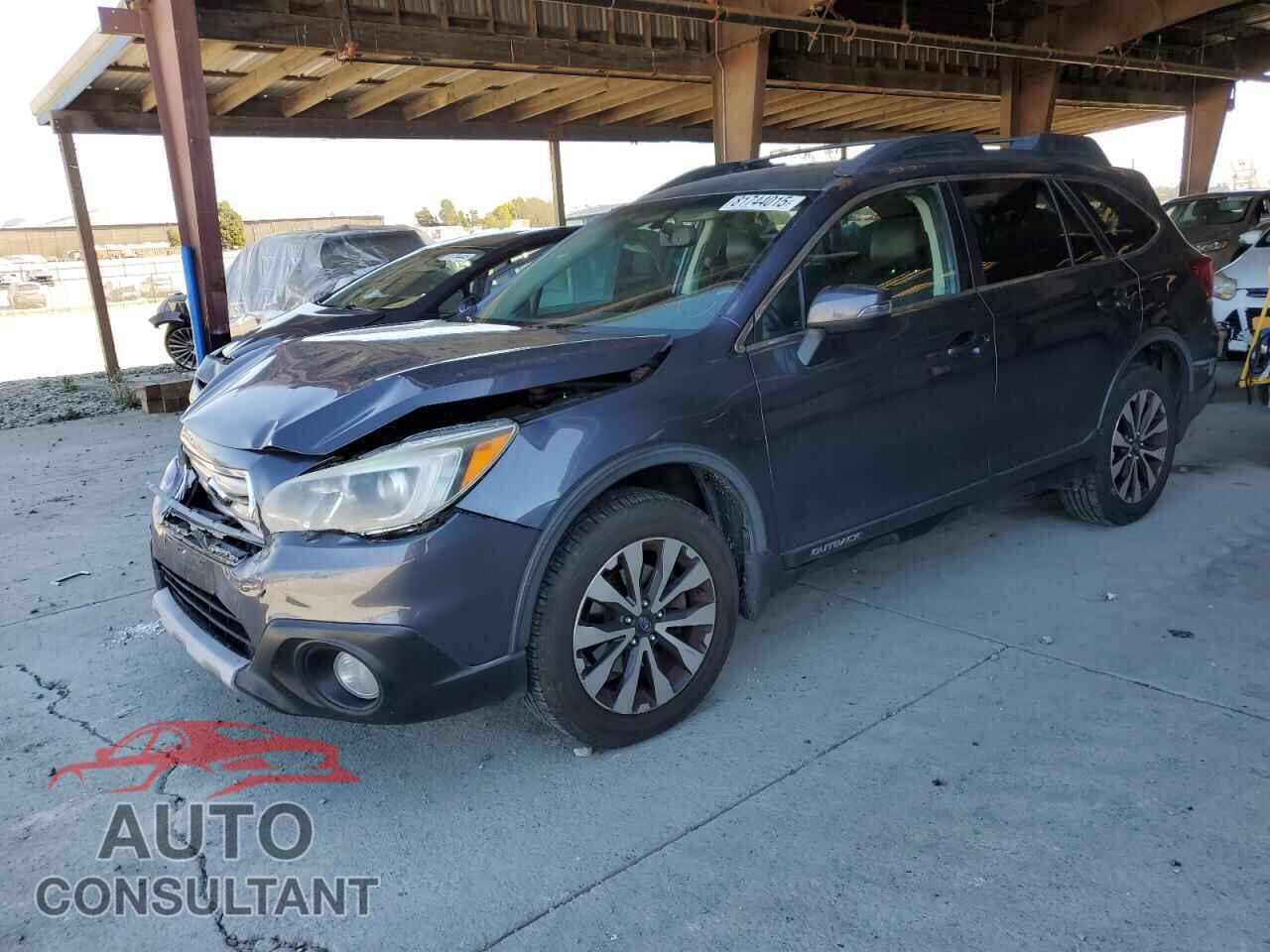 SUBARU OUTBACK 2015 - 4S4BSAJC2F3270643