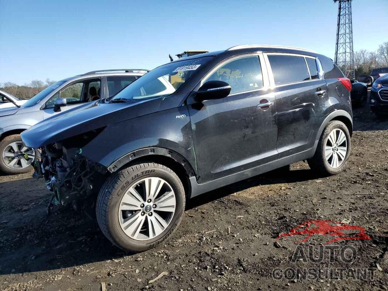 KIA SPORTAGE 2015 - KNDPCCAC7F7713719