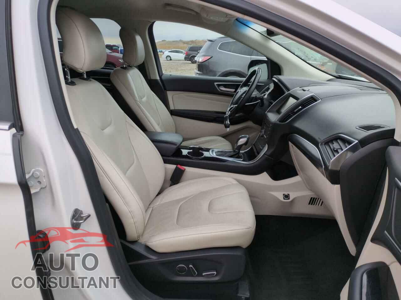 FORD EDGE 2015 - 2FMTK4K9XFBB35645