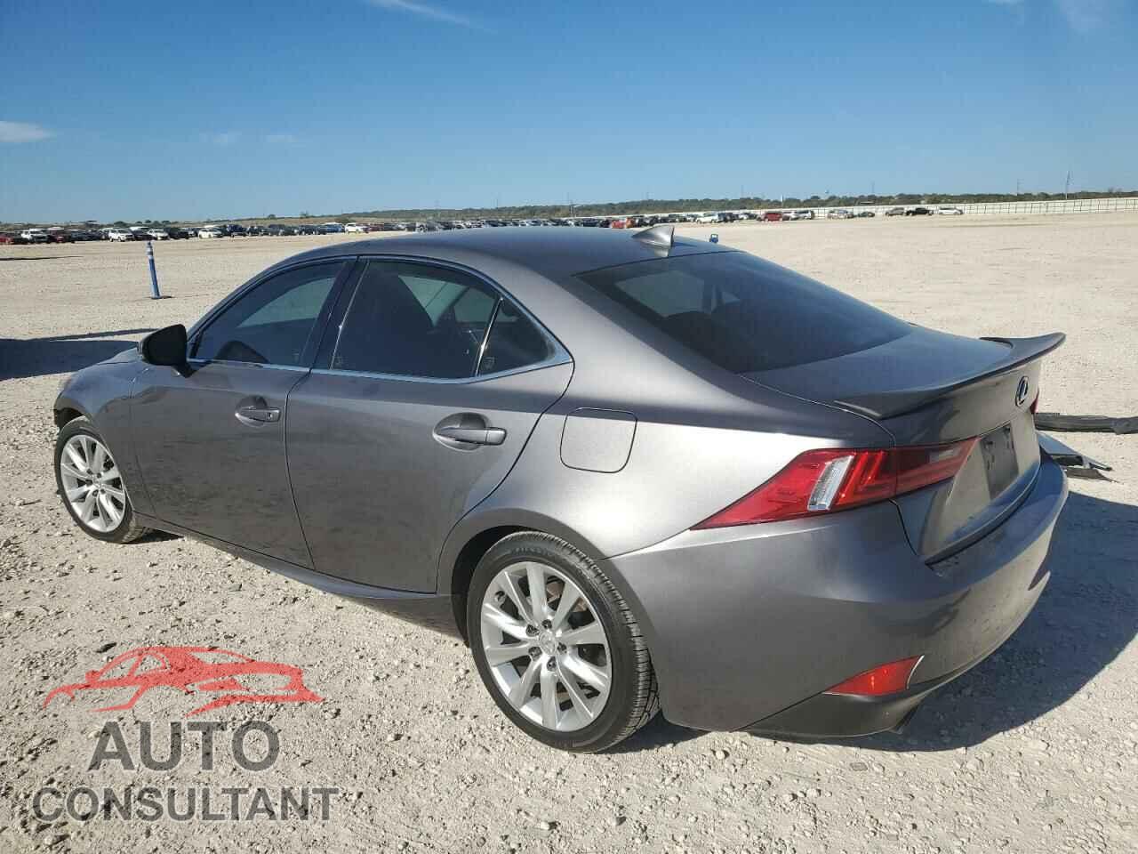 LEXUS IS 2014 - JTHBF1D20E5017754