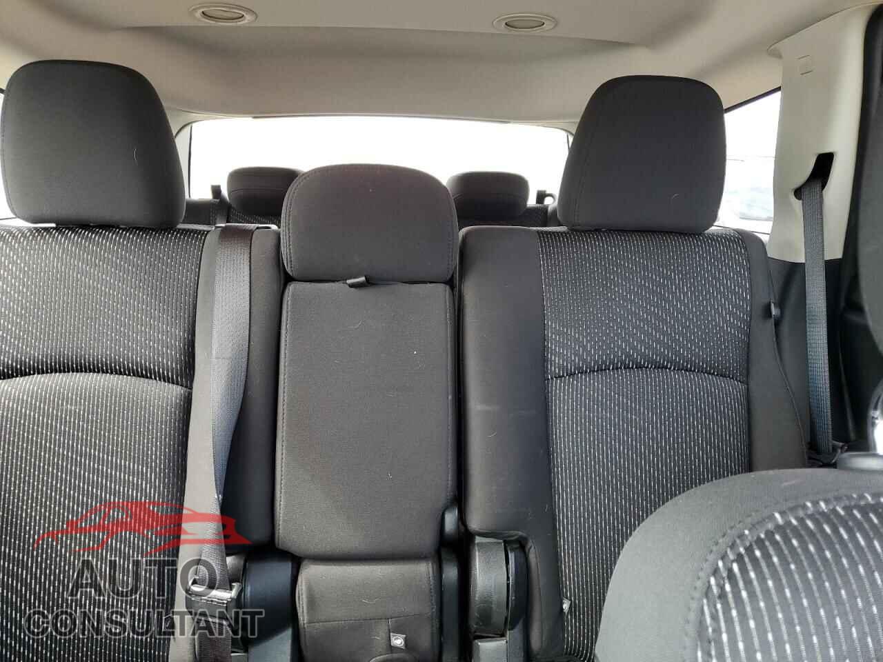DODGE JOURNEY 2017 - 3C4PDCBG2HT573009