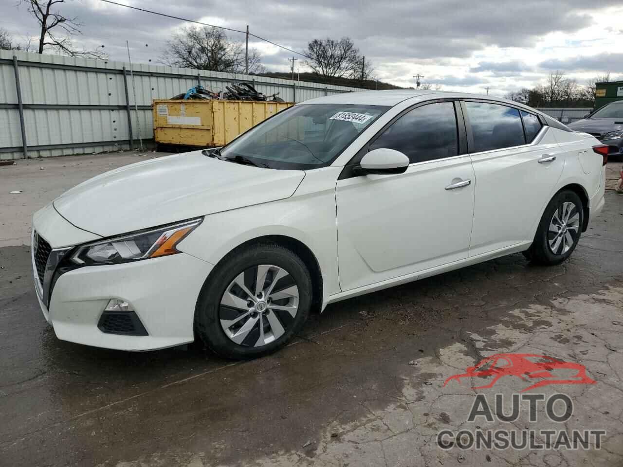 NISSAN ALTIMA 2020 - 1N4BL4BVXLC213501