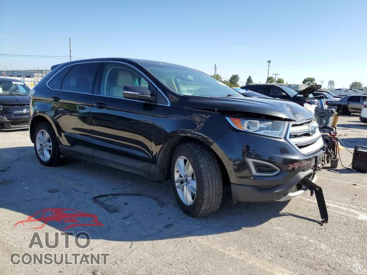 FORD EDGE 2015 - 2FMTK4J92FBC24496