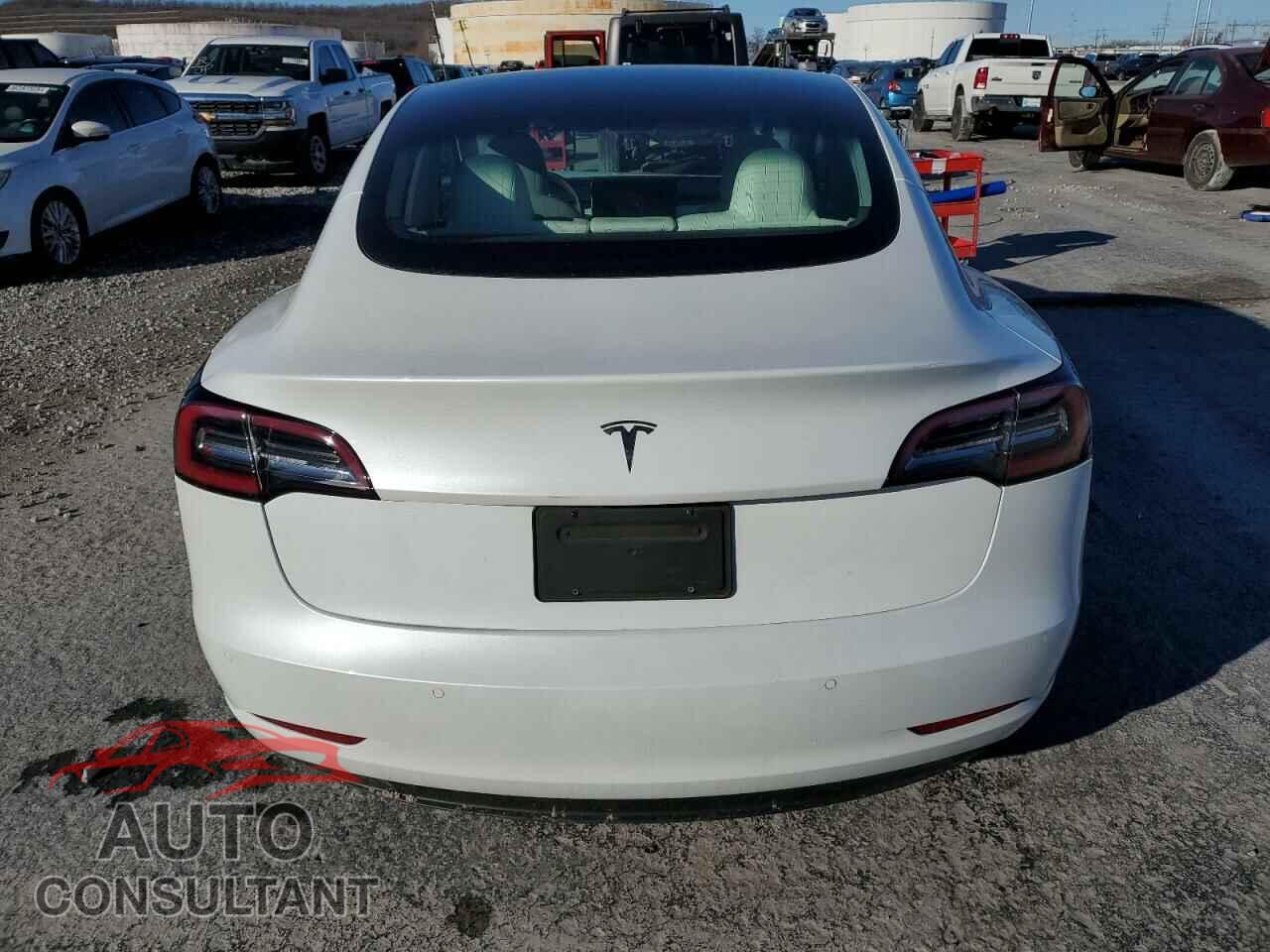 TESLA MODEL 3 2020 - 5YJ3E1EA3LF598970